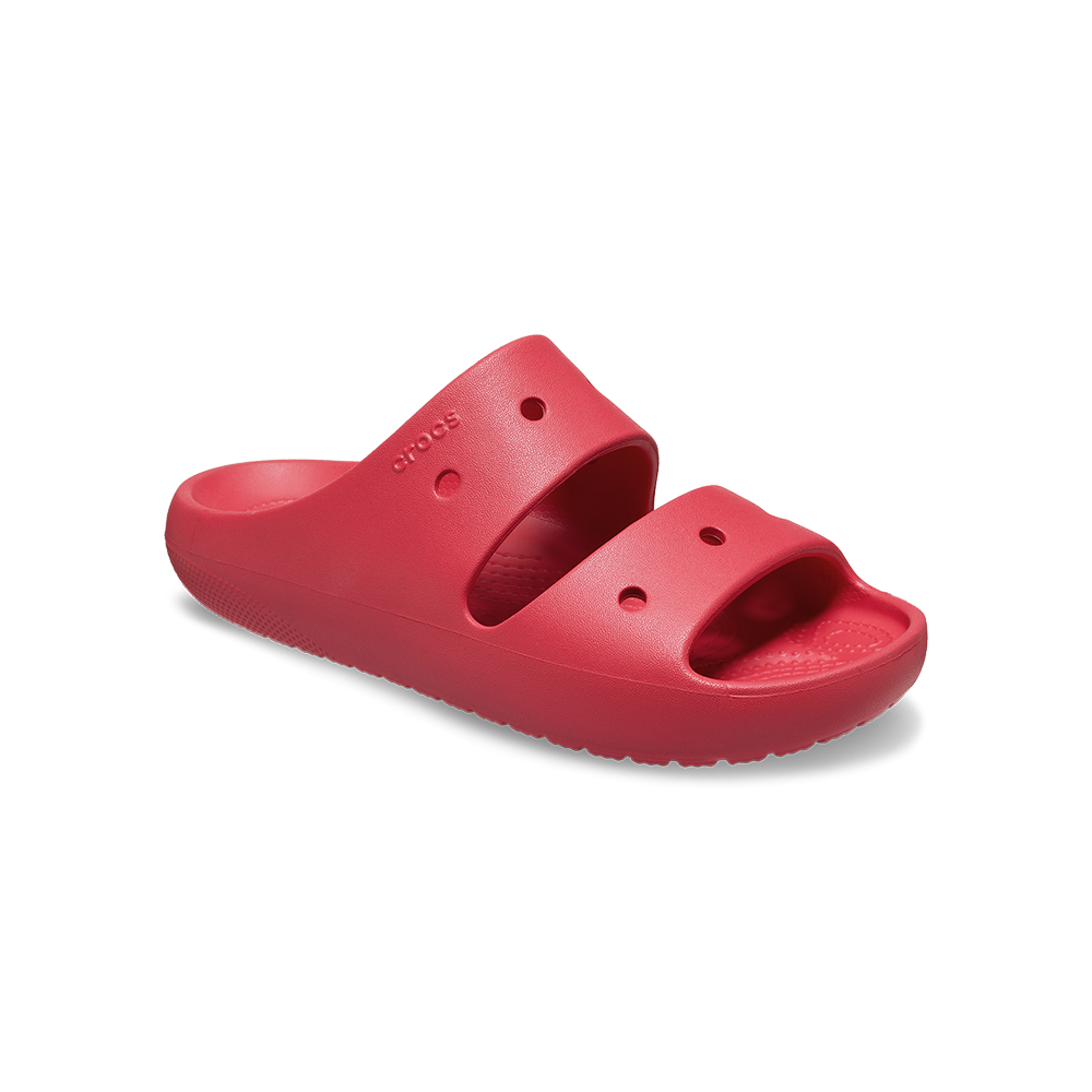 Classic Sandal V2 in Digital Raspberry
