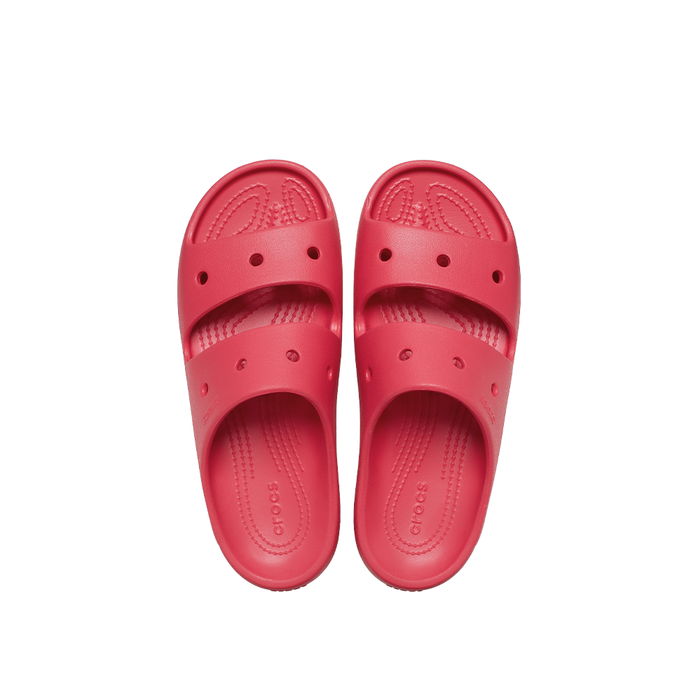 Classic Sandal V2 in Digital Raspberry