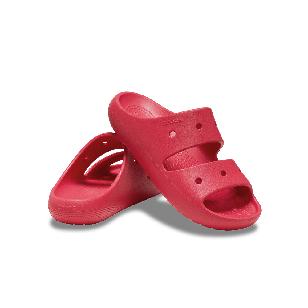 Classic Sandal V2 in Digital Raspberry