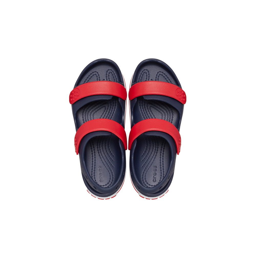 Navy Varsity Red