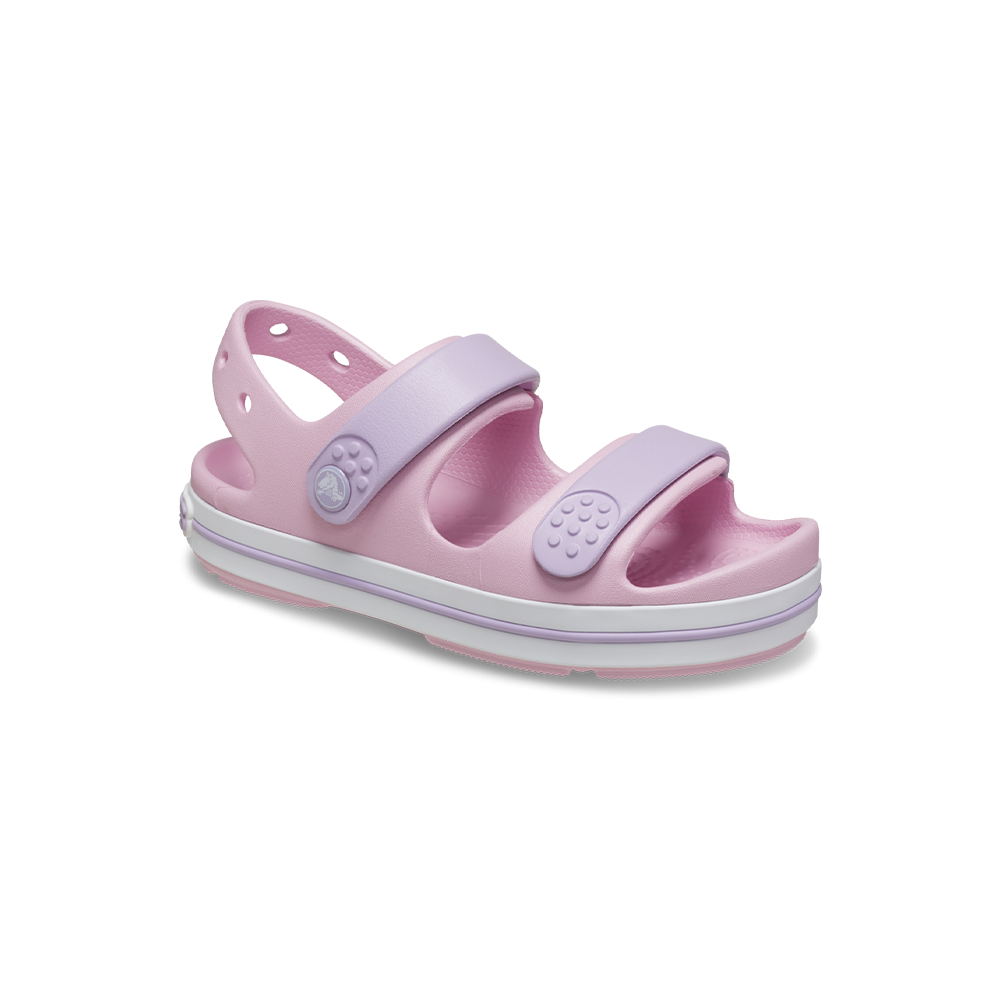 Toddler Crocband Cruiser Sandal in Ballerina Lavender – Crocs