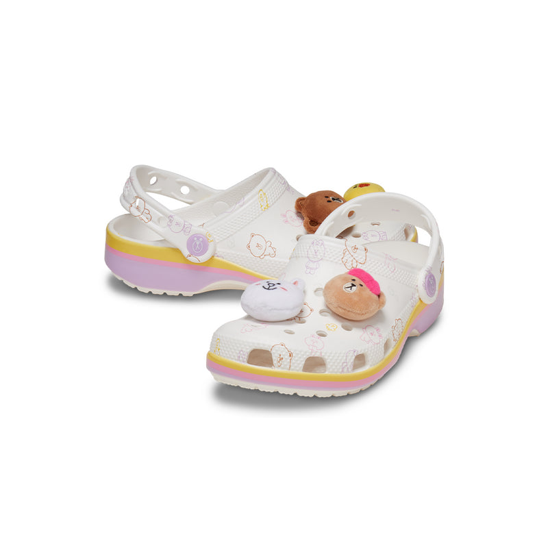 Toddler Line Friends Classic Clog Crocs Philippines