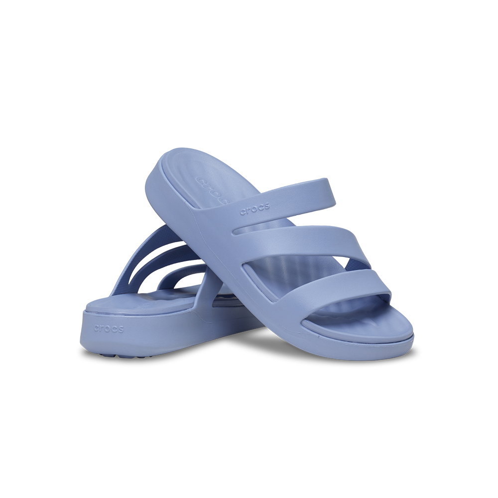 Women's Getaway Strappy in Blue Haze