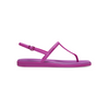Women's Miami Thong Flip in Grapeberry