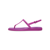 Women's Miami Thong Flip in Grapeberry