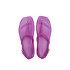Women's Miami Thong Flip in Grapeberry
