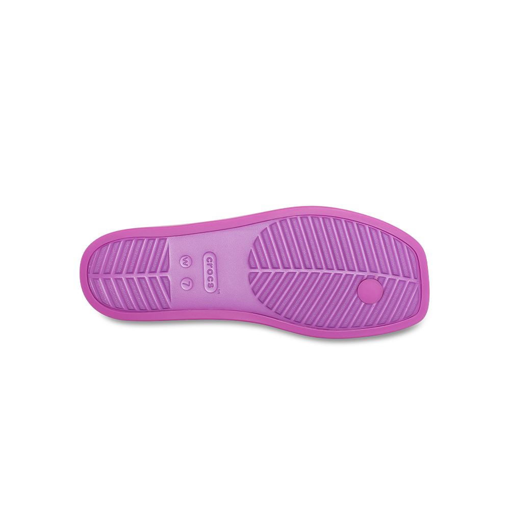 Women's Miami Thong Flip in Grapeberry