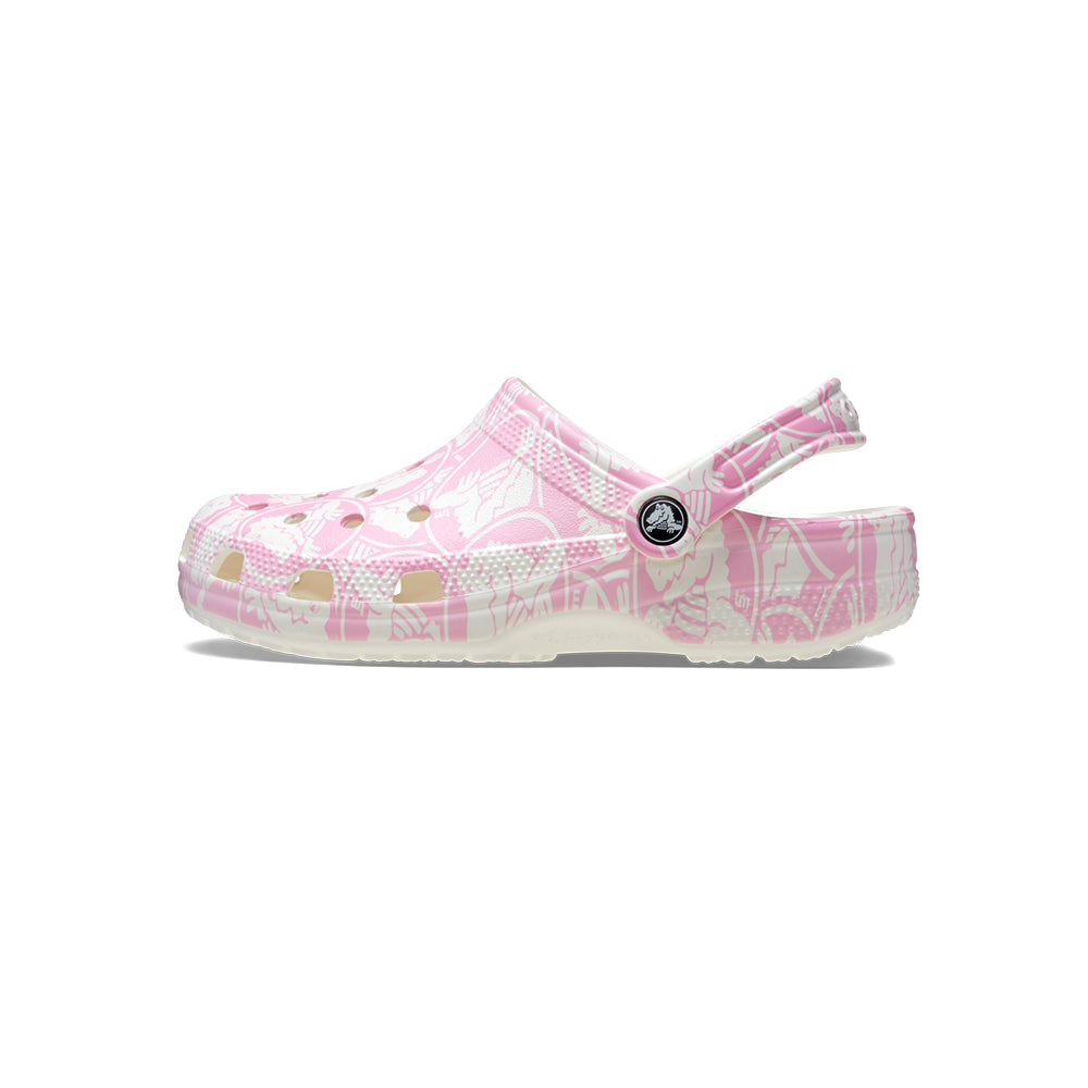 Pink Tweed