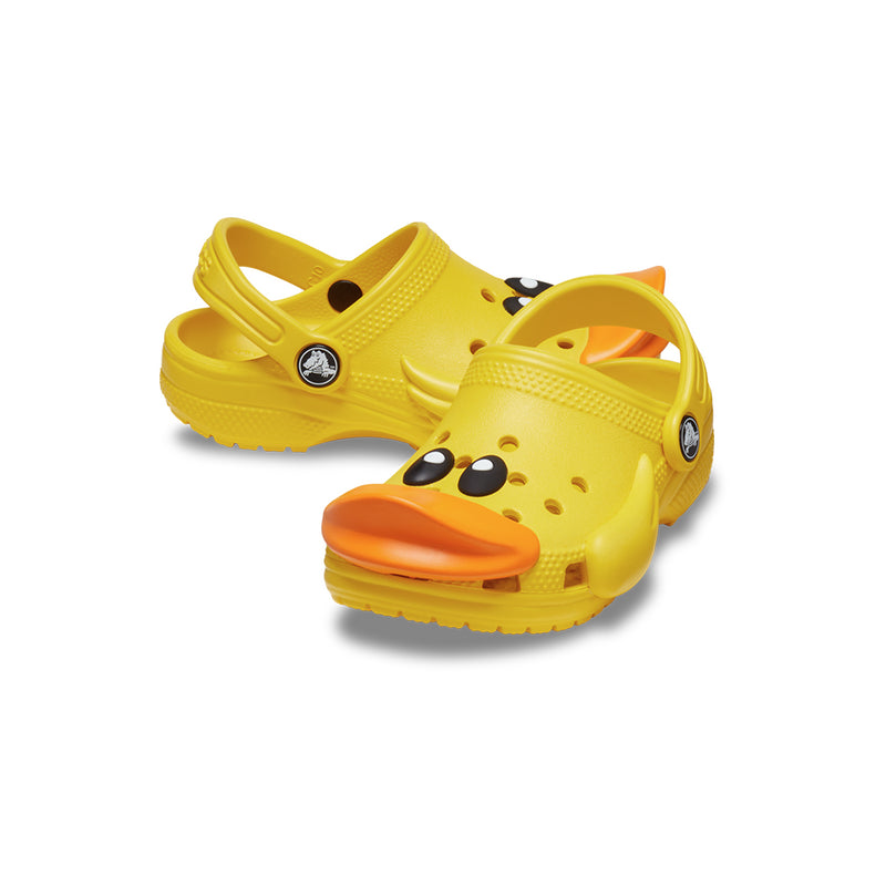 Duck crocs hotsell