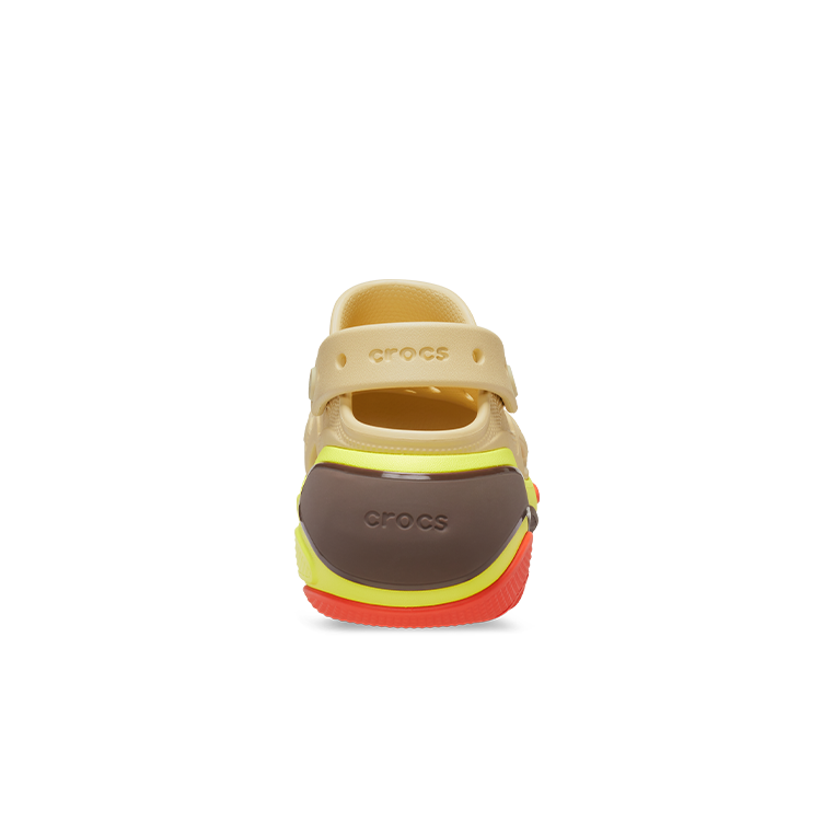 Bubble Crush Clog in Sesame