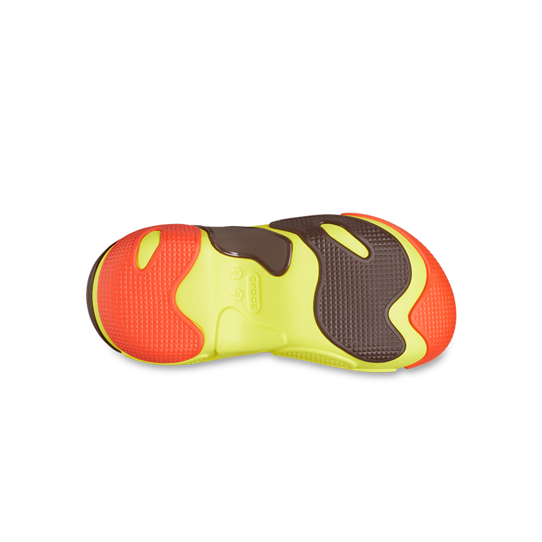 Bubble Crush Clog in Sesame