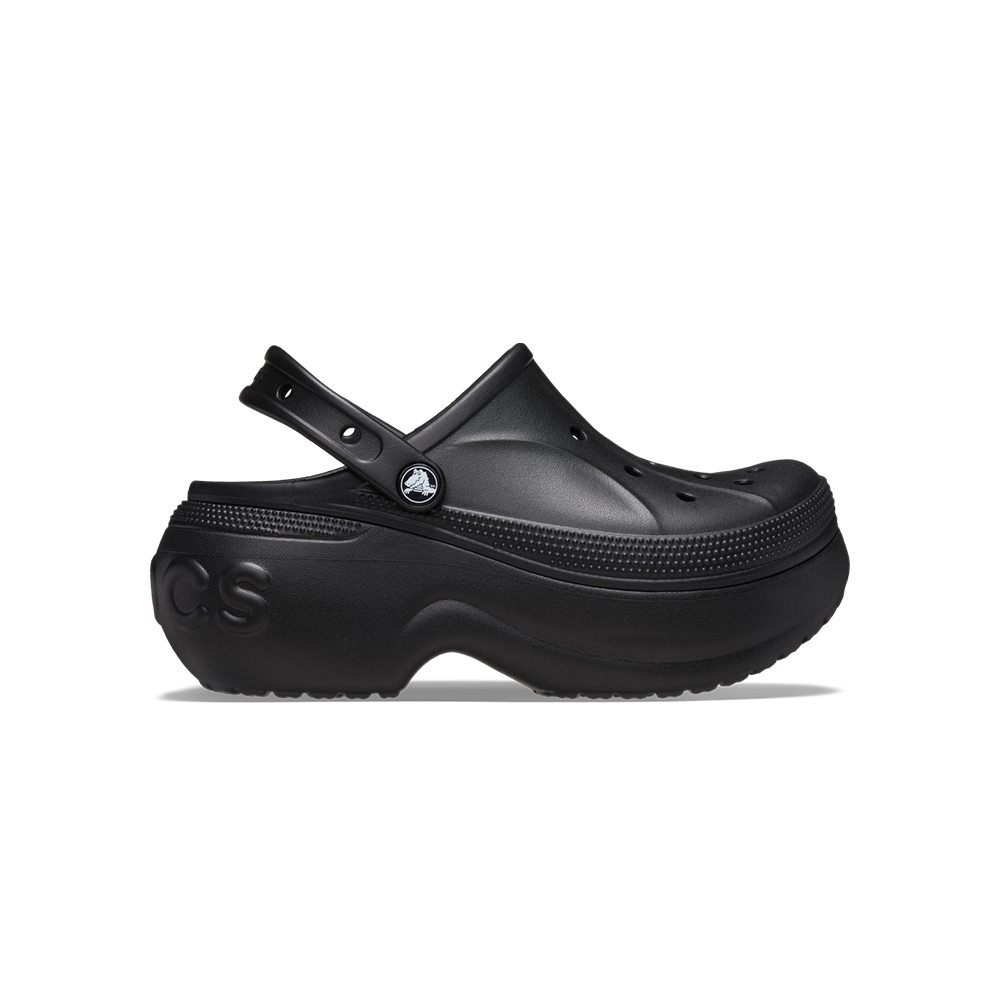 Clog Croc Sneakers Black Classic Sneaker All Black Crocs Sneakers