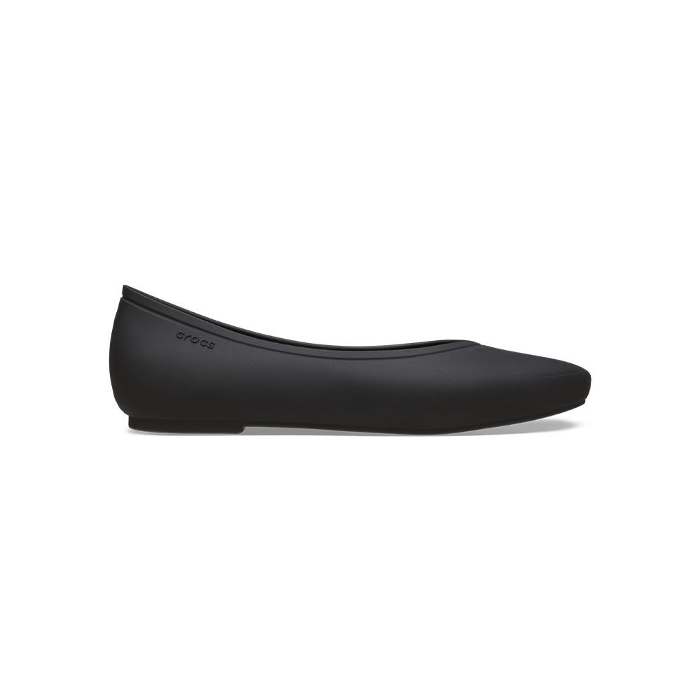 Crocs womens flats best sale