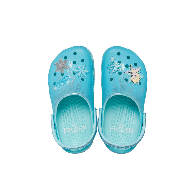 Kids Frozen Elsa Classic Clog Crocs Philippines