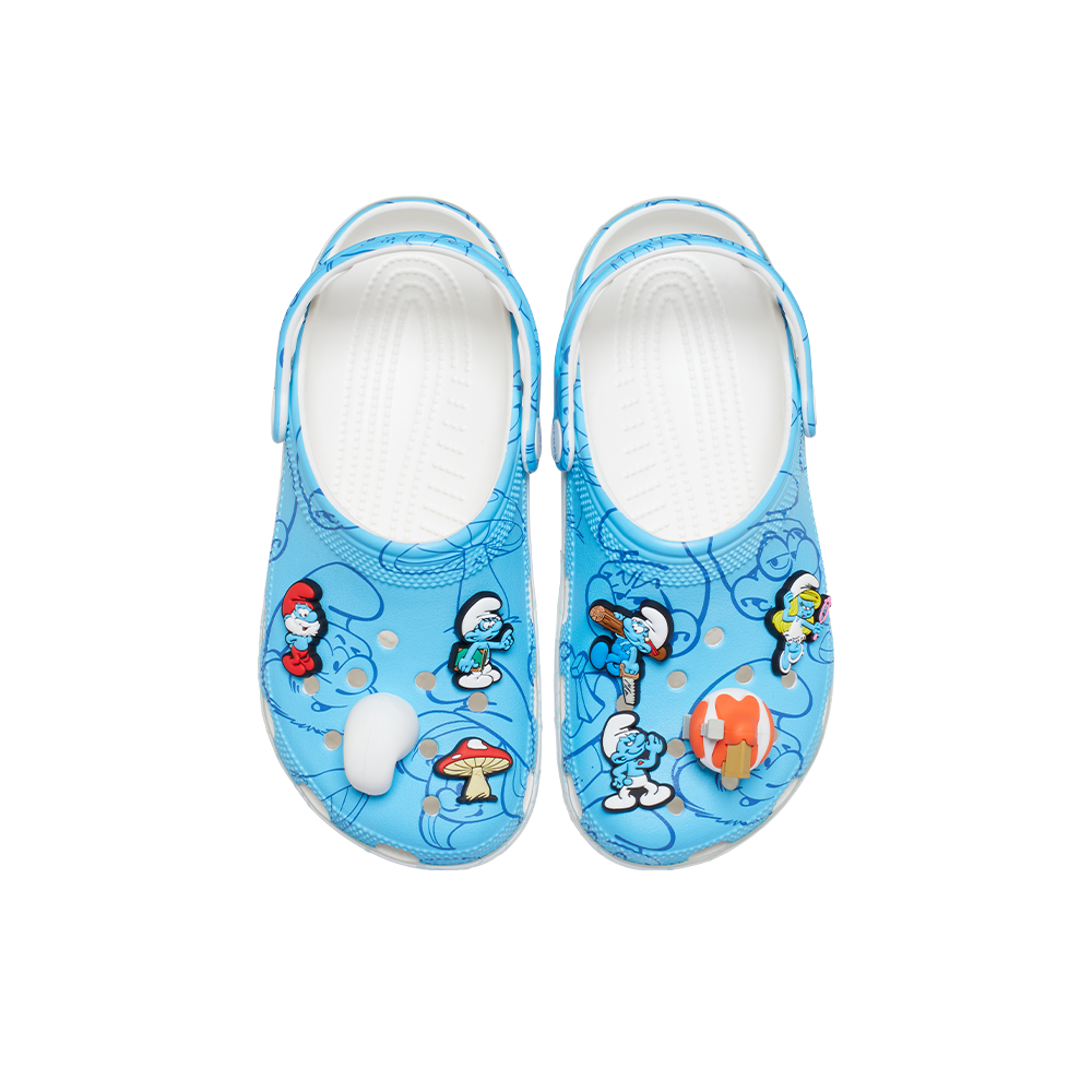 Smurfs Classic Clog