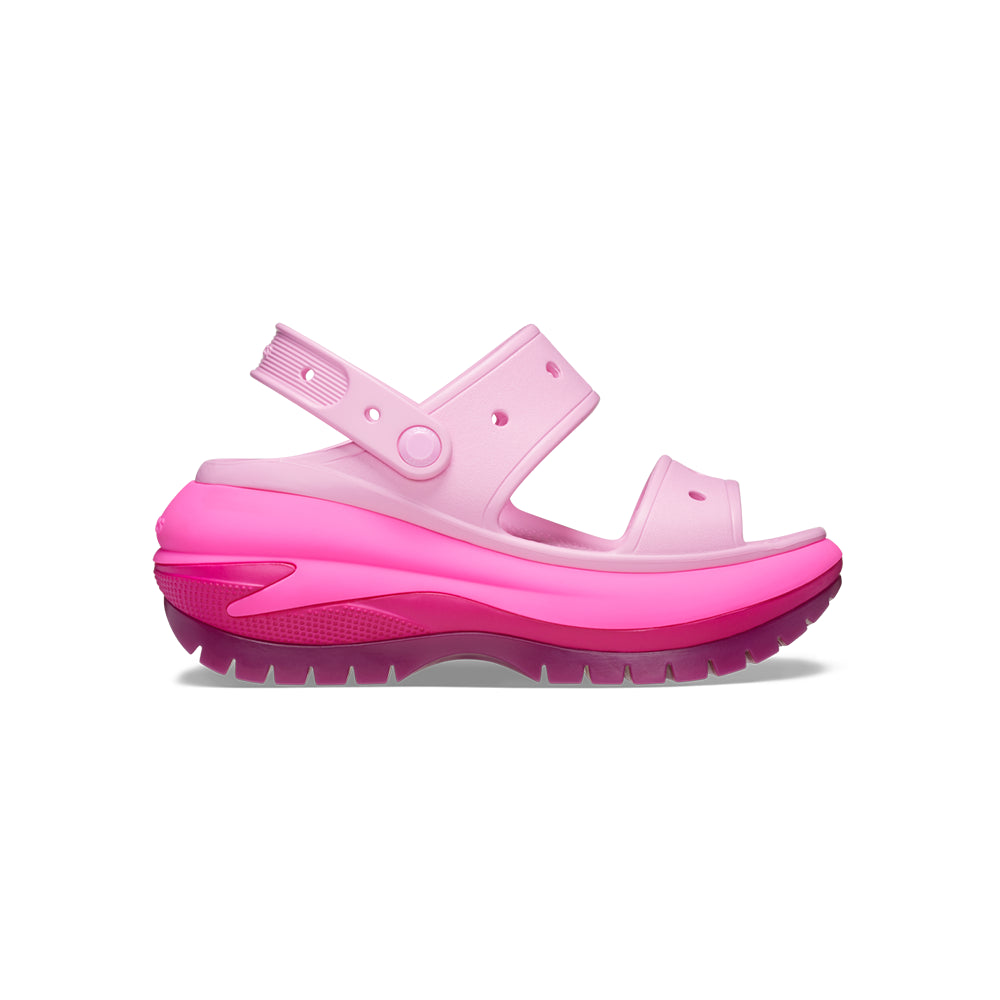 Crocs multicolor sandals best sale