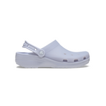 women's classic frosted clog