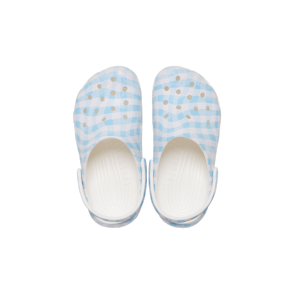 White Blue