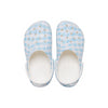 White Blue