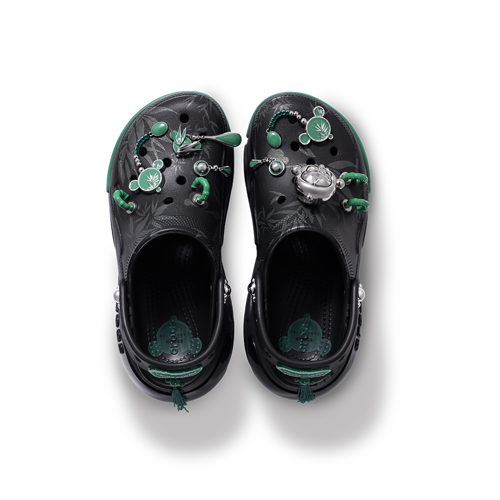 PopMart Bubble Crush Clog – Crocs Philippines