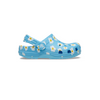 Toddler Classic Daisy Clog in Tinted Glass