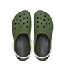 Classic Retro Sport Clog in Army Green