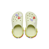Toddler Classic Friendship Bracelet Clog in Frothy Green