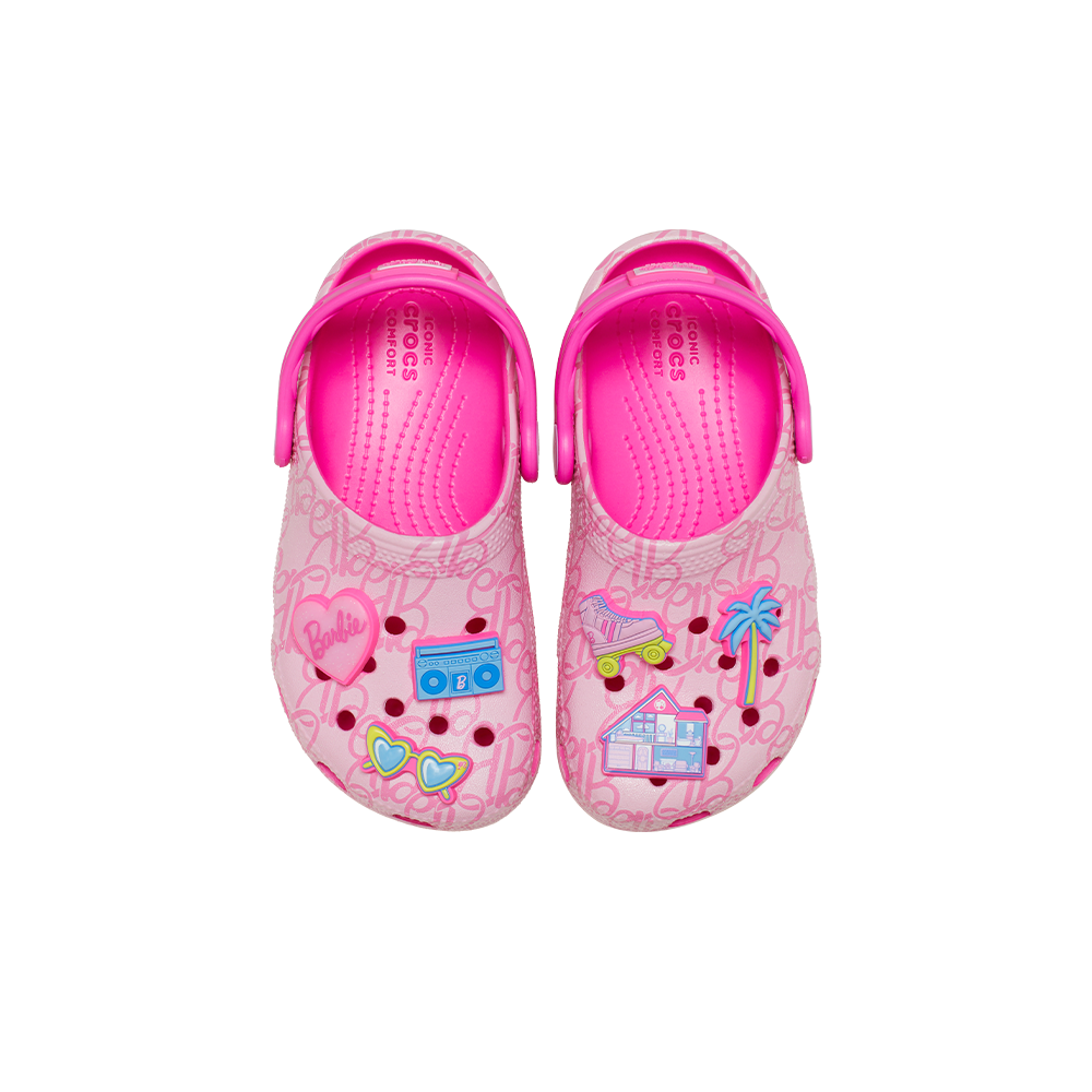 Toddler Barbie Classic Clog