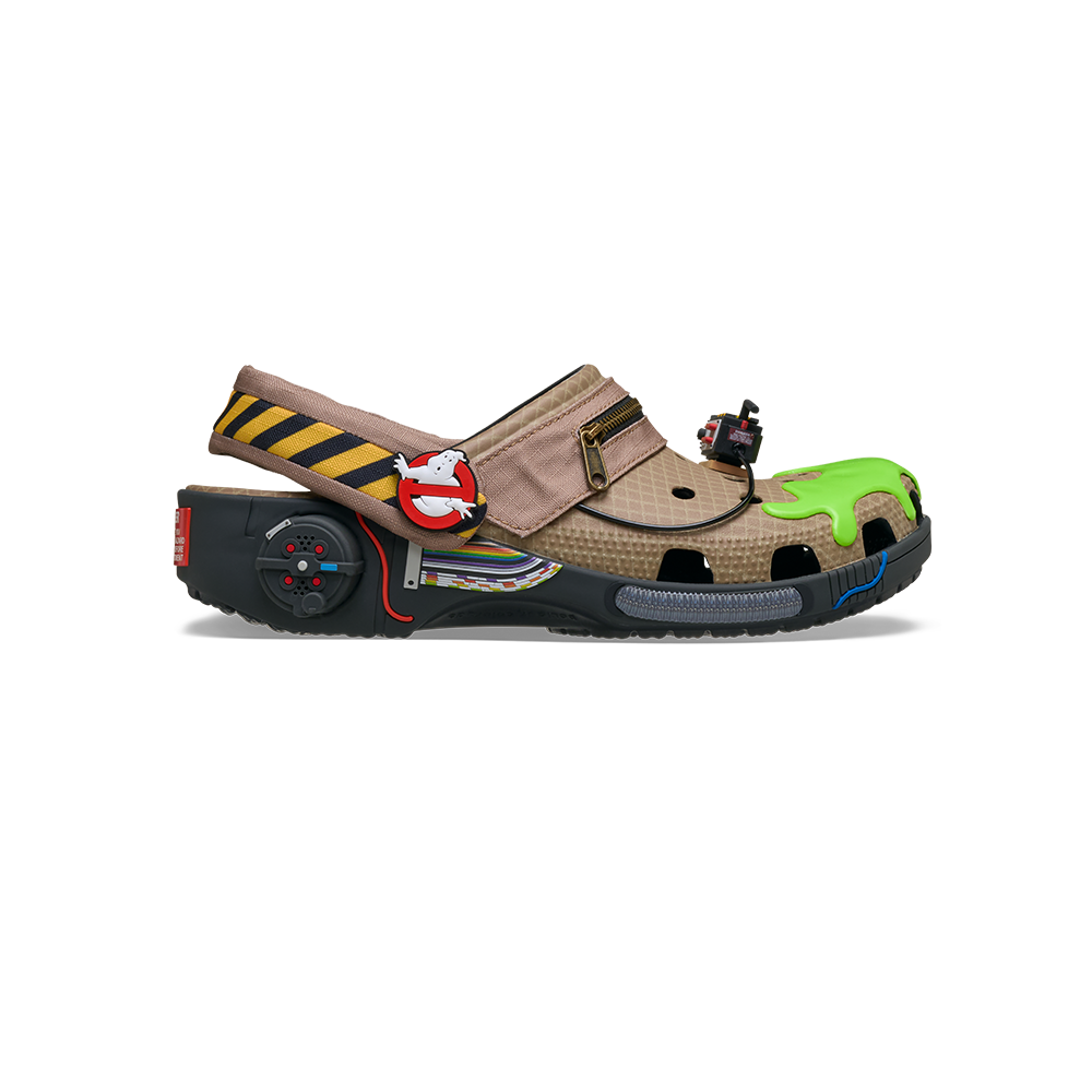 Ghostbusters Classic Clog