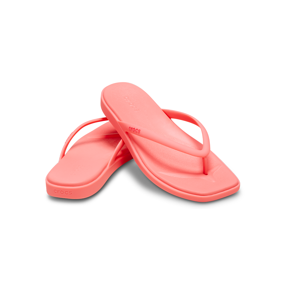 Women's Miami Flip in Guava