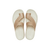 Women's Getaway Platform Glitter Toe Loop