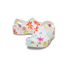 Toddler Classic Crafted Daisy Clog in Chalk