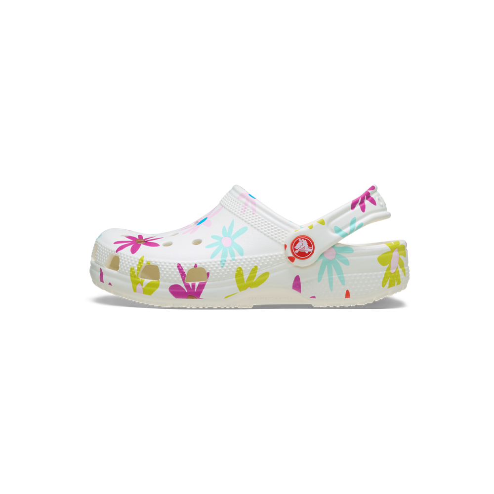 Kids' Classic Crafted Daisy Clog