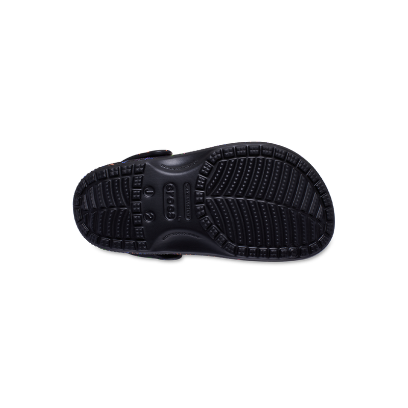 Kids' Classic Hi Vis Camo Clog