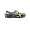Classic Painted Floral Clog