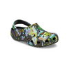 Classic Painted Floral Clog