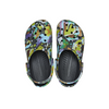 Classic Painted Floral Clog
