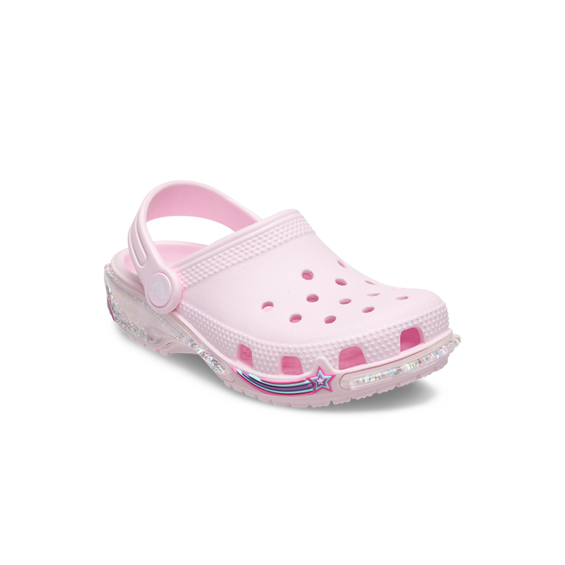 Kids' Classic Star Sprinkling Clog