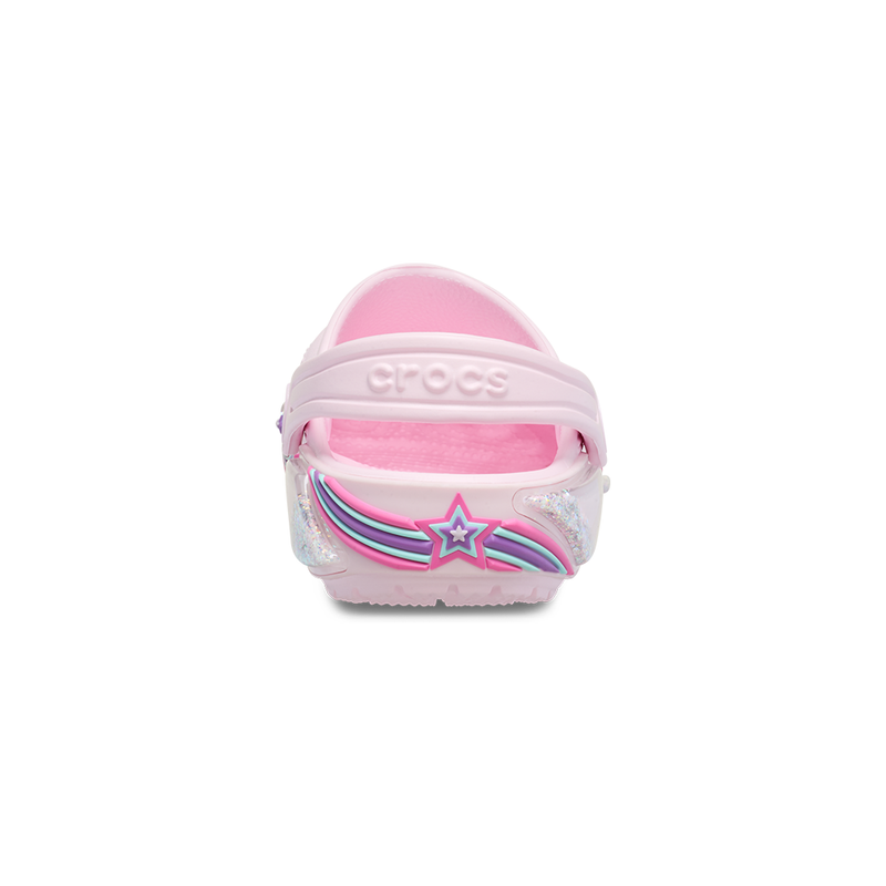 Kids' Classic Star Sprinkling Clog