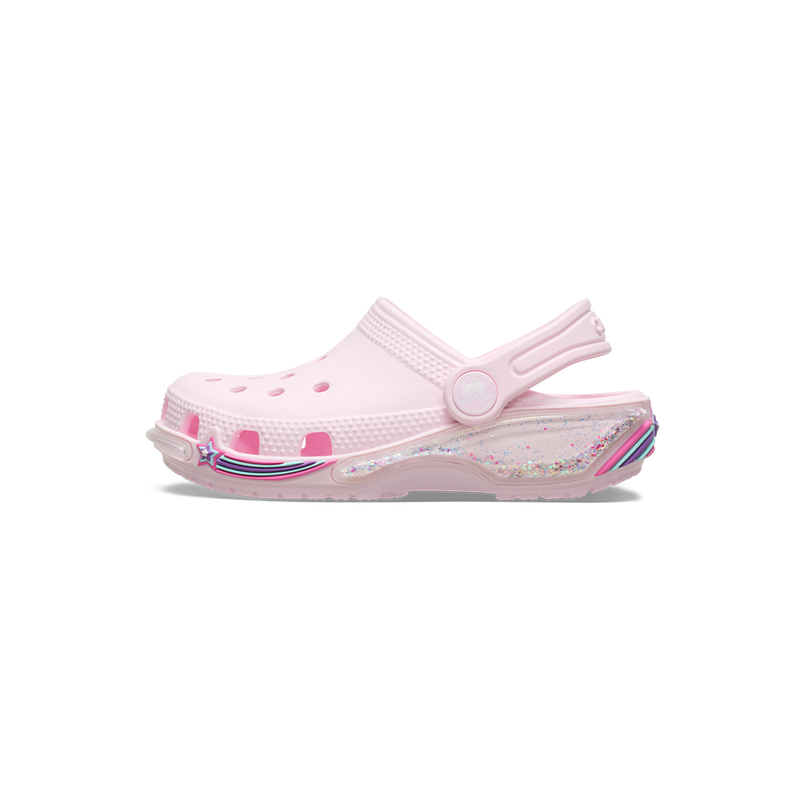 Kids' Classic Star Sprinkling Clog