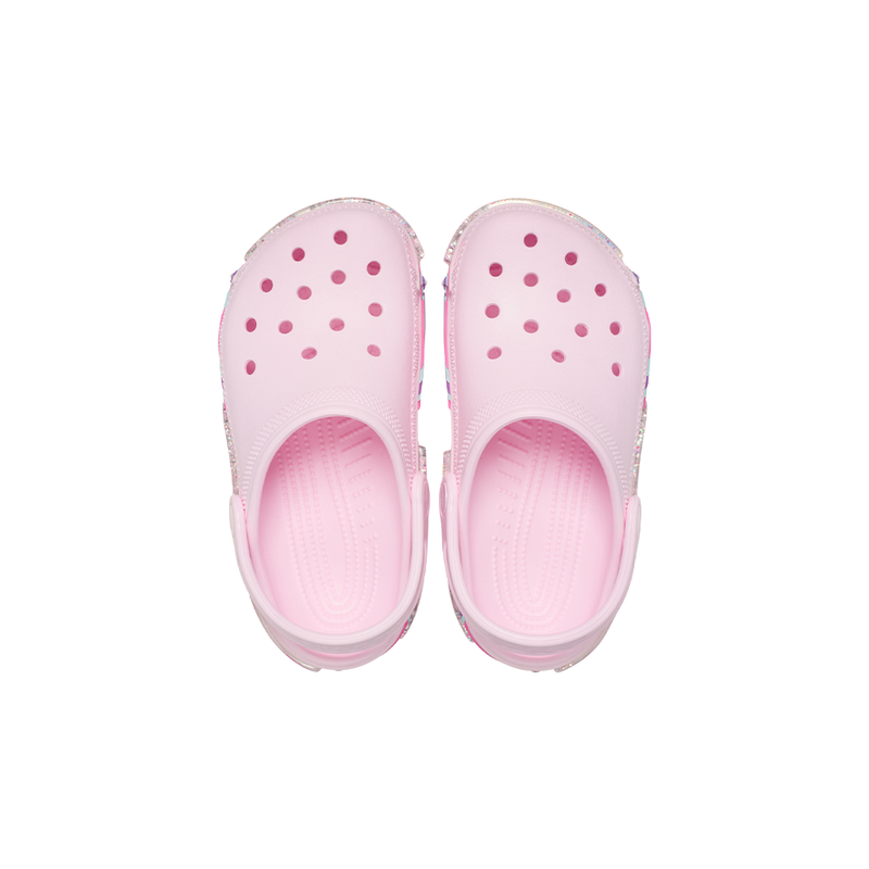 Kids' Classic Star Sprinkling Clog