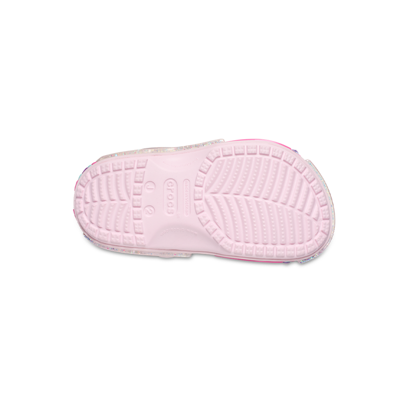 Kids' Classic Star Sprinkling Clog