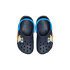 Toddler Classic UFO Lights Clog in Navy