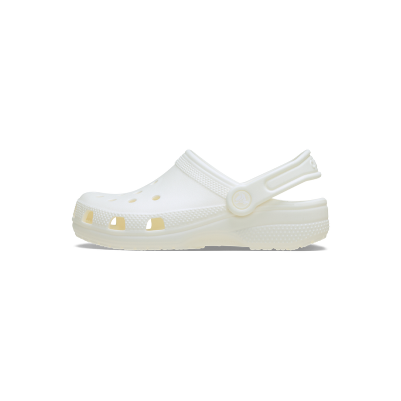 Toddler Classic Glow Clog in Glow Green