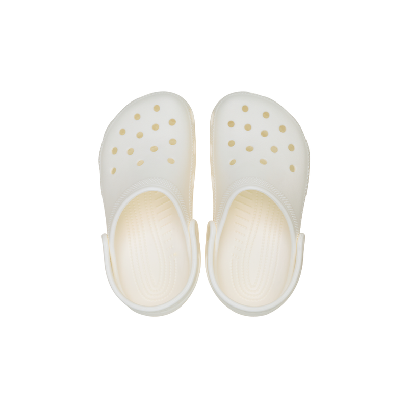 Toddler Classic Glow Clog in Glow Green
