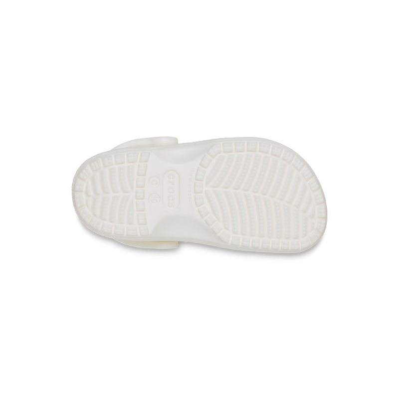 Toddler Classic Glow Clog in Glow Green