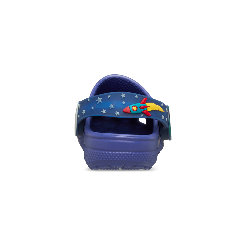 Kids' C Imagination Lights Back Strap in Sapphire