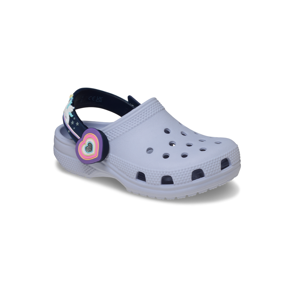 Kids' C Imagination Lights Back Strap in Frosted Grape