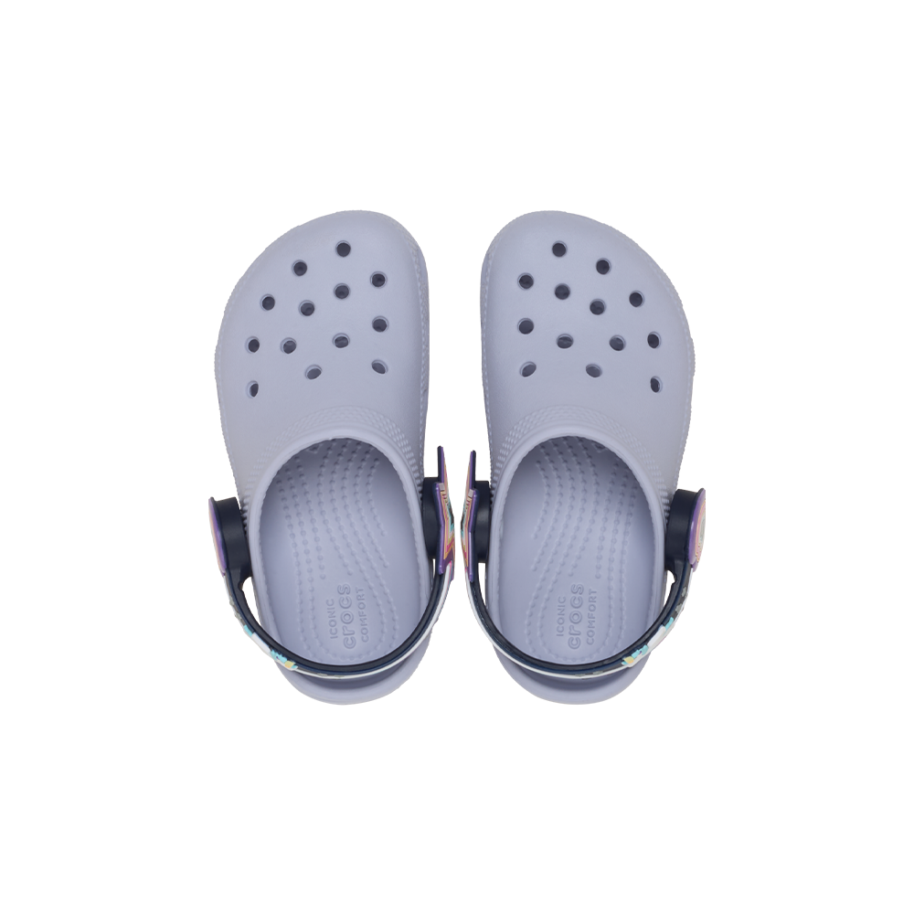 Kids' C Imagination Lights Back Strap in Frosted Grape