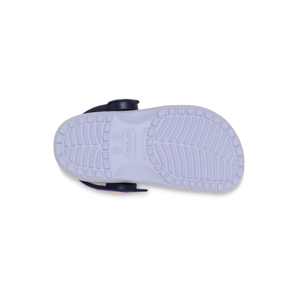 Kids' C Imagination Lights Back Strap in Frosted Grape